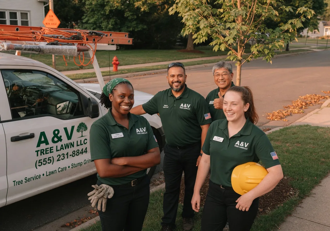 Tree Service company in Gaines, PA